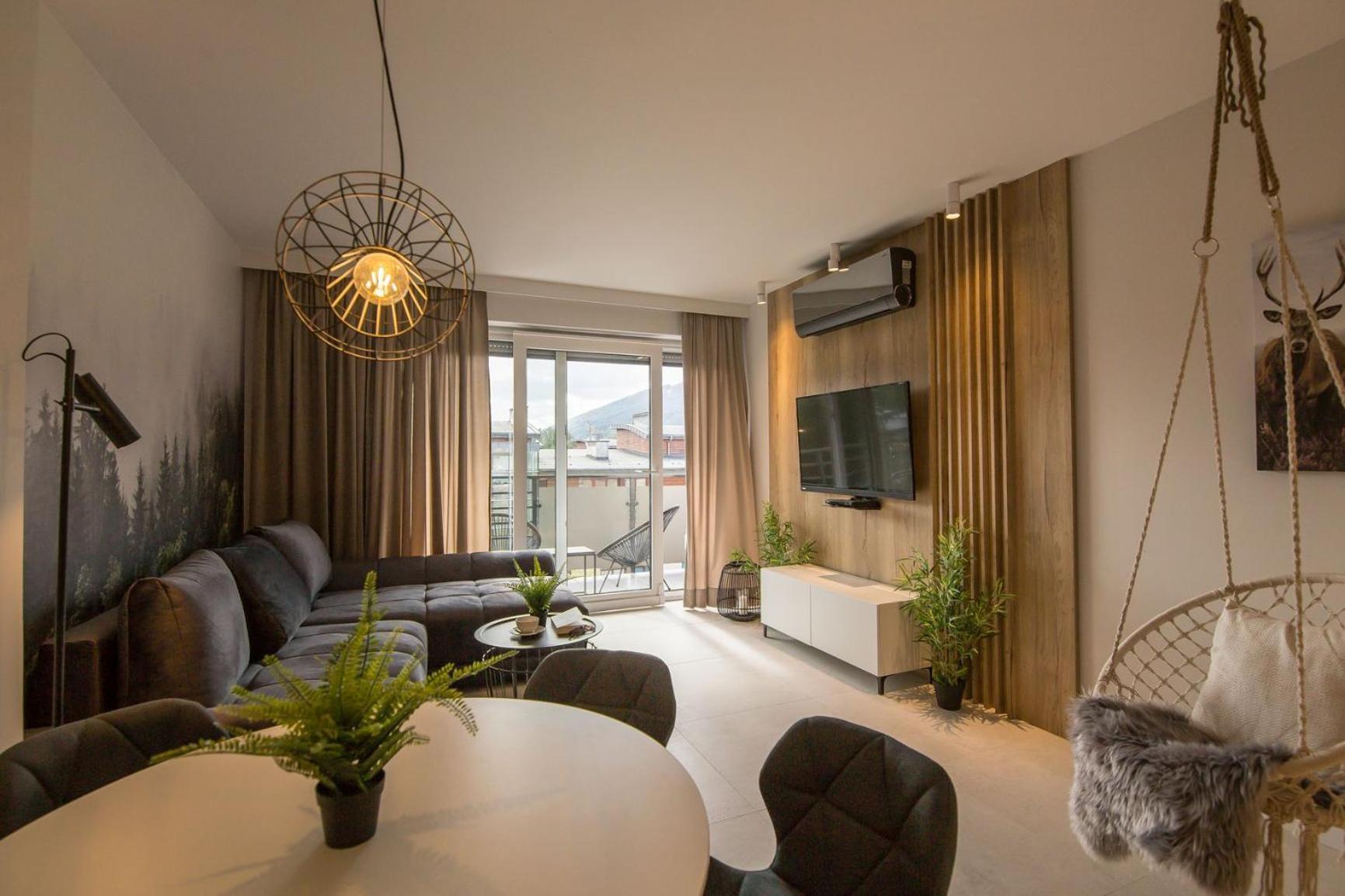 Apartamenty Rynek W Samym Centrum Ustronia - Dream Apart Exterior foto